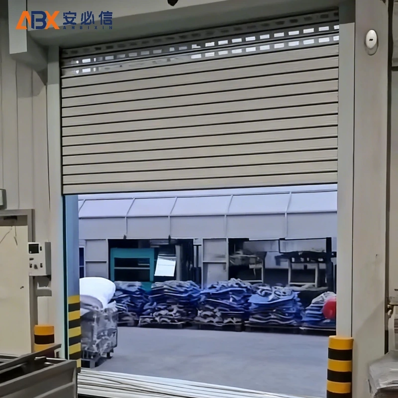 新乡市感应高速门