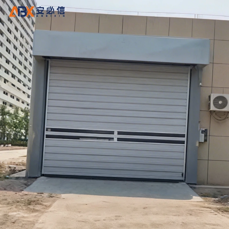 新乡市快速卷帘门