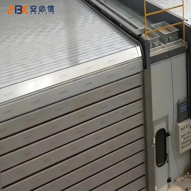 新乡市洁净室高速门